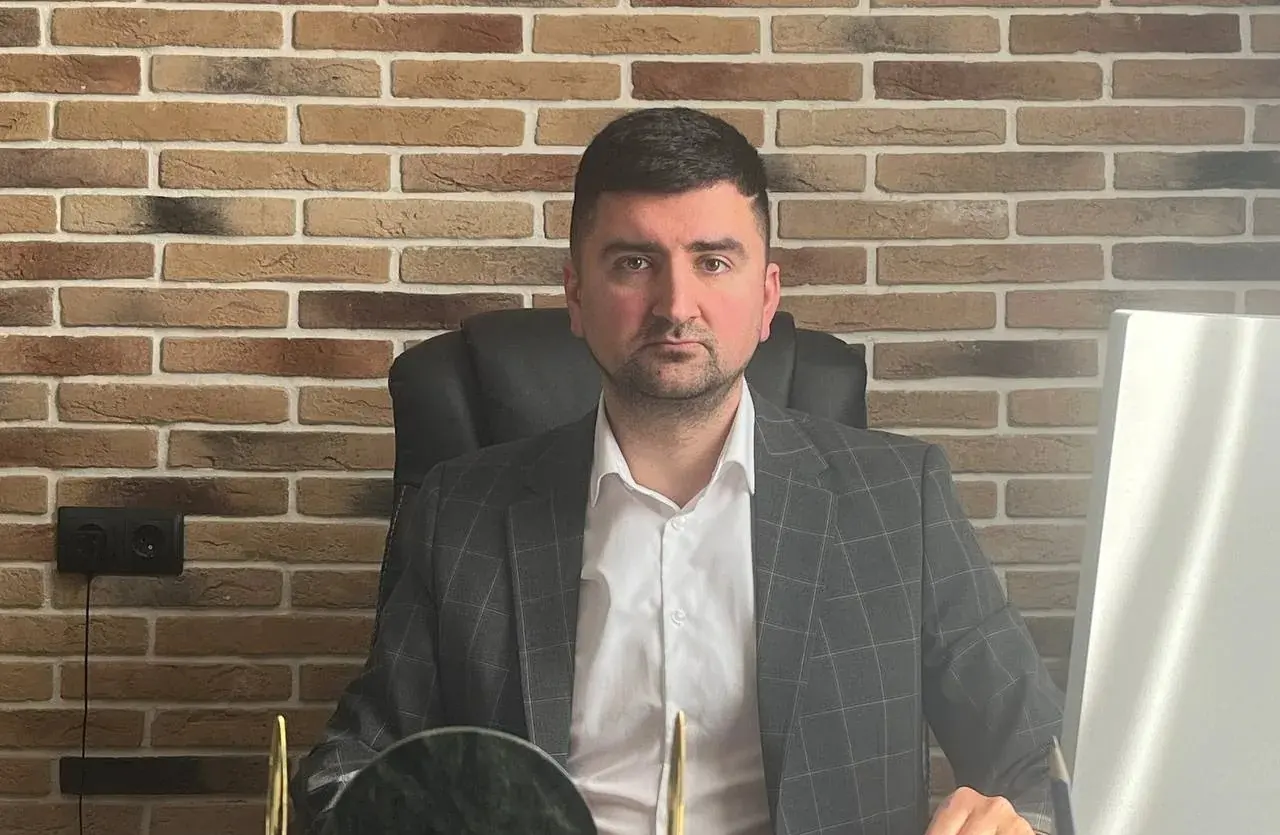 Адвокат на рабочем месте